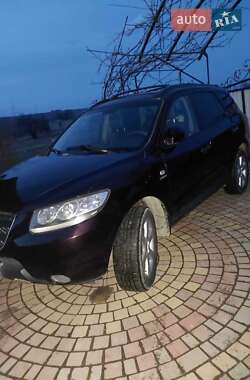 Внедорожник / Кроссовер Hyundai Santa FE 2008 в 