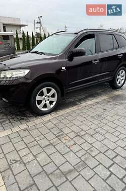 Hyundai Santa FE 2008 Hyundai Santa FE 2008
