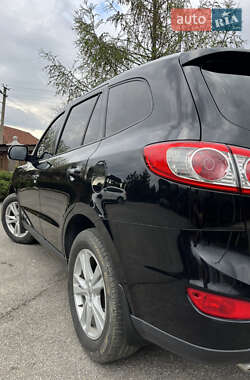 Внедорожник / Кроссовер Hyundai Santa FE 2010 в 