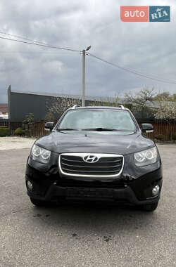 Внедорожник / Кроссовер Hyundai Santa FE 2010 в 