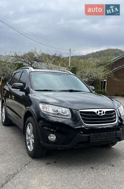 Внедорожник / Кроссовер Hyundai Santa FE 2010 в 
