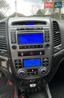 Внедорожник / Кроссовер Hyundai Santa FE 2010 в 