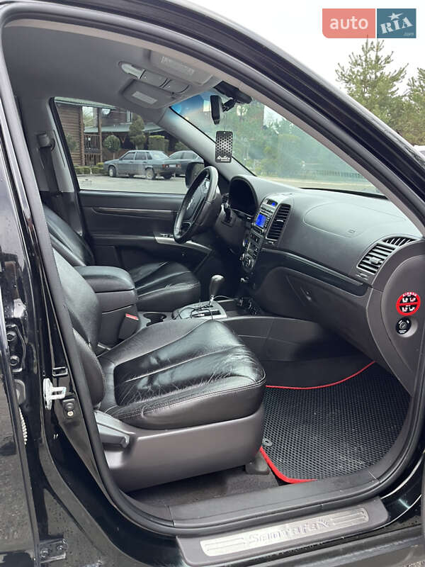 Внедорожник / Кроссовер Hyundai Santa FE 2010 в Коломые