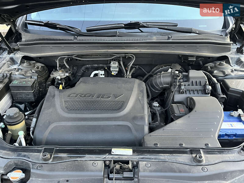 Внедорожник / Кроссовер Hyundai Santa FE 2010 в Коломые