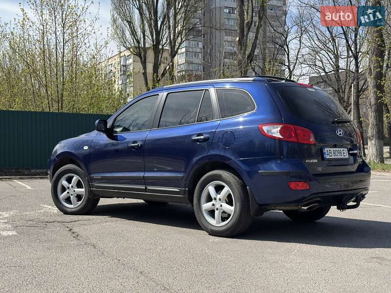 Позашляховик / Кросовер Hyundai Santa FE 2006 в Вінниці