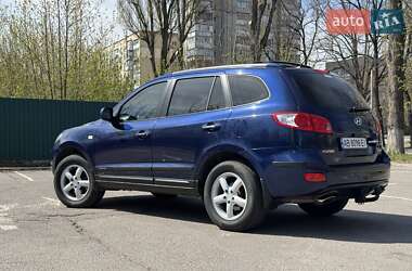 Внедорожник / Кроссовер Hyundai Santa FE 2006 в  фото 3 Внедорожник / Кроссовер Hyundai Santa FE 2006 в