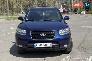 Внедорожник / Кроссовер Hyundai Santa FE 2006 в  фото 4 Внедорожник / Кроссовер Hyundai Santa FE 2006 в