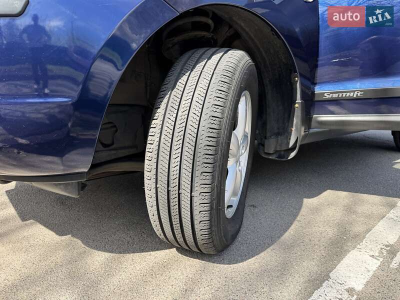 Позашляховик / Кросовер Hyundai Santa FE 2006 в Вінниці