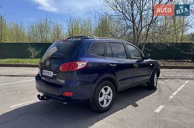 Внедорожник / Кроссовер Hyundai Santa FE 2006 в  фото 7 Внедорожник / Кроссовер Hyundai Santa FE 2006 в