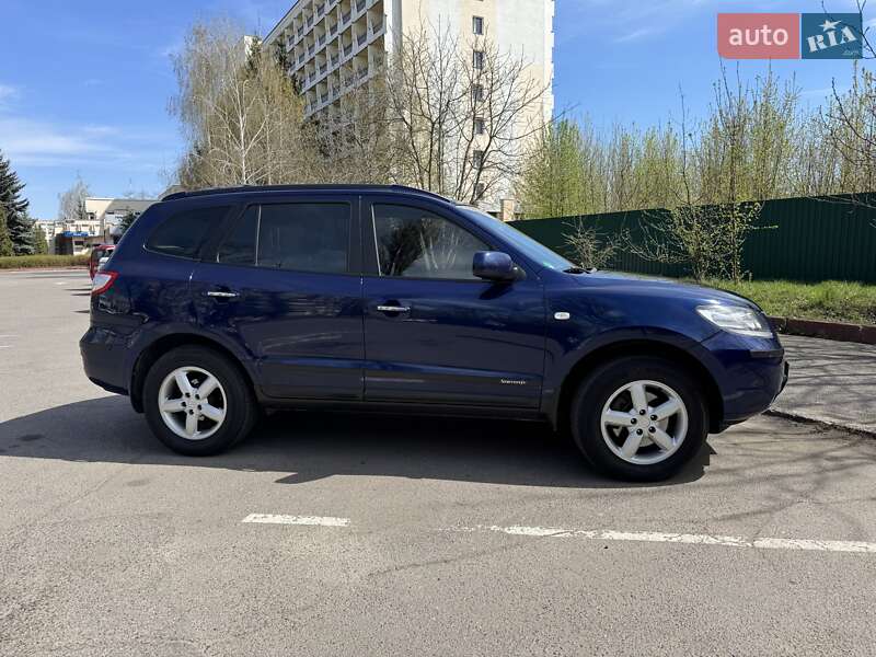 Позашляховик / Кросовер Hyundai Santa FE 2006 в Вінниці