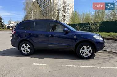 Внедорожник / Кроссовер Hyundai Santa FE 2006 в  фото 6 Внедорожник / Кроссовер Hyundai Santa FE 2006 в