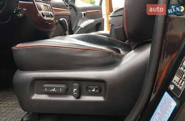 Внедорожник / Кроссовер Hyundai Santa FE 2008 в 