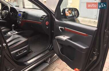 Внедорожник / Кроссовер Hyundai Santa FE 2008 в 