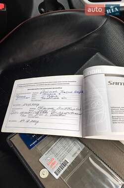 Внедорожник / Кроссовер Hyundai Santa FE 2008 в 