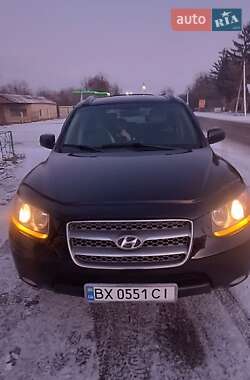 Позашляховик / Кросовер Hyundai Santa FE 2008 в Віньківцях