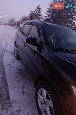Позашляховик / Кросовер Hyundai Santa FE 2008 в 