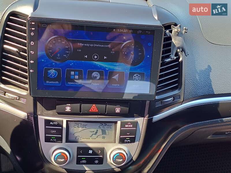 Внедорожник / Кроссовер Hyundai Santa FE 2007 в Андреевке фото 5 Внедорожник / Кроссовер Hyundai Santa FE 2007 в Андреевке