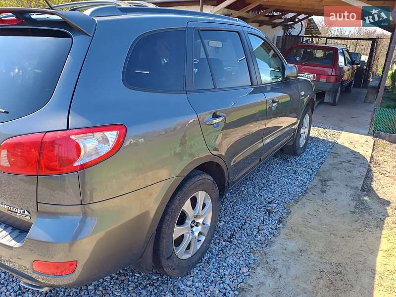 Внедорожник / Кроссовер Hyundai Santa FE 2007 в Андреевке фото 14 Внедорожник / Кроссовер Hyundai Santa FE 2007 в Андреевке