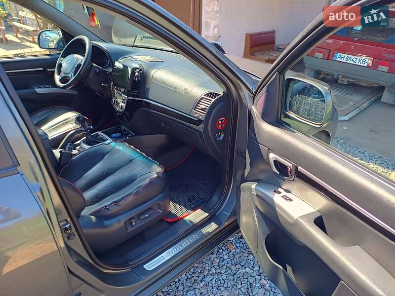 Внедорожник / Кроссовер Hyundai Santa FE 2007 в Андреевке фото 12 Внедорожник / Кроссовер Hyundai Santa FE 2007 в Андреевке