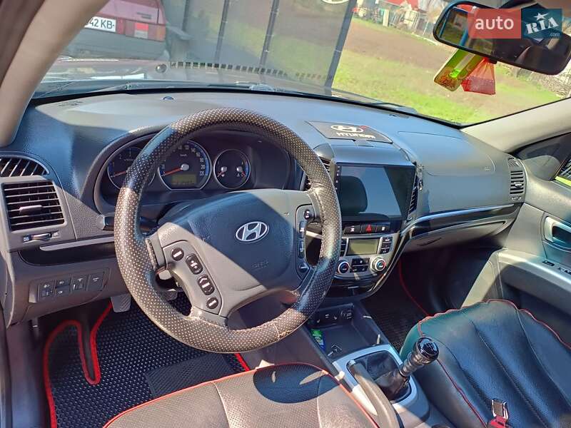 Внедорожник / Кроссовер Hyundai Santa FE 2007 в Андреевке фото 33 Внедорожник / Кроссовер Hyundai Santa FE 2007 в Андреевке