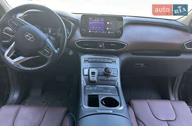 Позашляховик / Кросовер Hyundai Santa FE 2021 в 