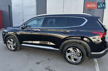 Позашляховик / Кросовер Hyundai Santa FE 2021 в 
