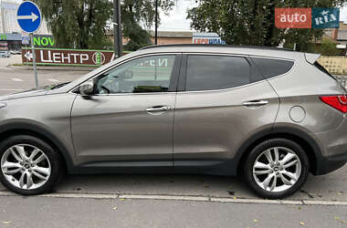 Hyundai Santa FE 2012 Hyundai Santa FE 2012