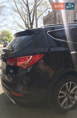 Hyundai Santa FE 2014 Hyundai Santa FE 2014