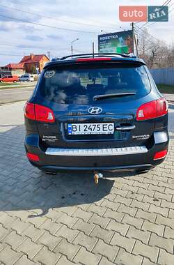 Hyundai Santa FE 2008 Hyundai Santa FE 2008