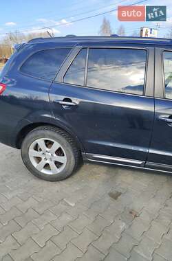 Позашляховик / Кросовер Hyundai Santa FE 2008 в 
