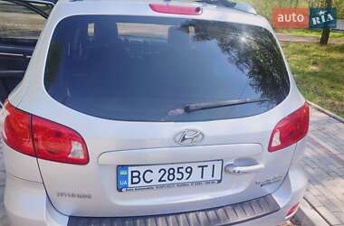 Позашляховик / Кросовер Hyundai Santa FE 2007 в 