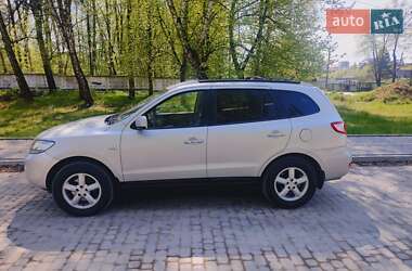 Позашляховик / Кросовер Hyundai Santa FE 2007 в Новояворівську