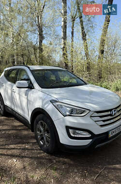 Hyundai Santa FE 2013 Hyundai Santa FE 2013