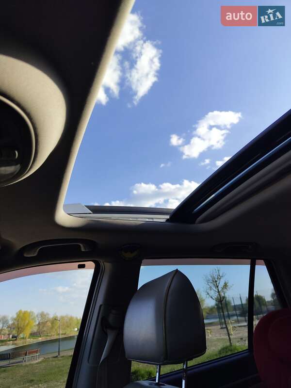 Позашляховик / Кросовер Hyundai Santa FE 2007 в Києві