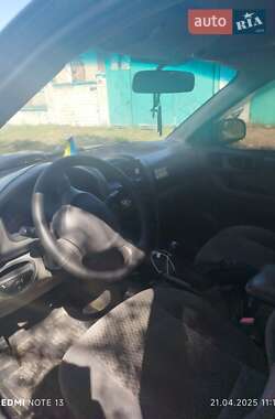 Внедорожник / Кроссовер Hyundai Santa FE 2001 в 