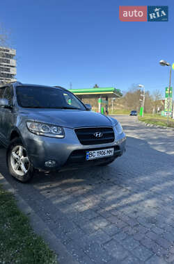 Позашляховик / Кросовер Hyundai Santa FE 2009 в 