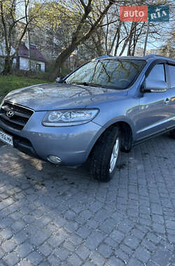 Позашляховик / Кросовер Hyundai Santa FE 2009 в 