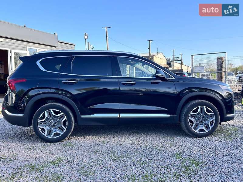 Позашляховик / Кросовер Hyundai Santa FE 2023 в Миколаєві