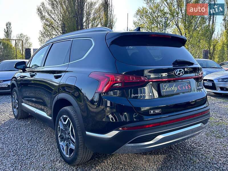 Позашляховик / Кросовер Hyundai Santa FE 2023 в Миколаєві