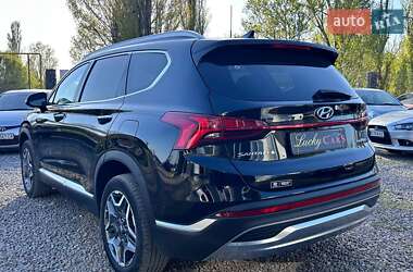 Внедорожник / Кроссовер Hyundai Santa FE 2023 в 
