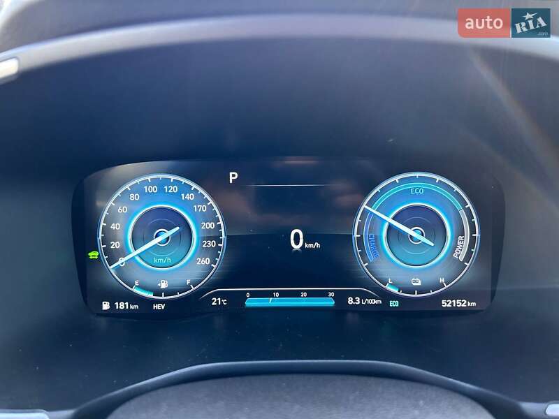 Позашляховик / Кросовер Hyundai Santa FE 2023 в Миколаєві