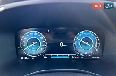 Внедорожник / Кроссовер Hyundai Santa FE 2023 в 