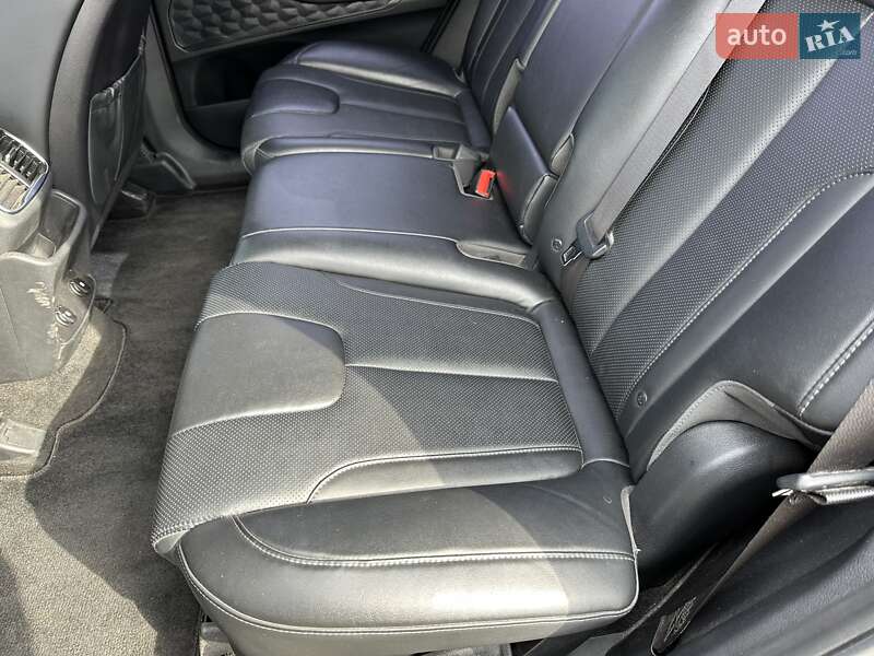 Позашляховик / Кросовер Hyundai Santa FE 2019 в Києві