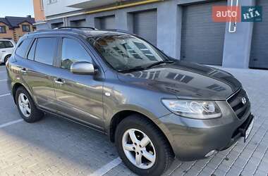 Внедорожник / Кроссовер Hyundai Santa FE 2006 в Виннице