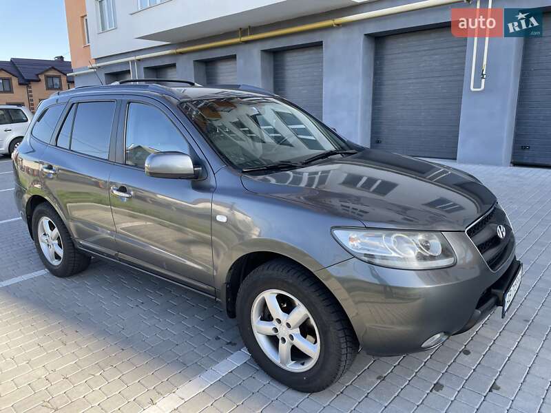Hyundai Santa FE 2006