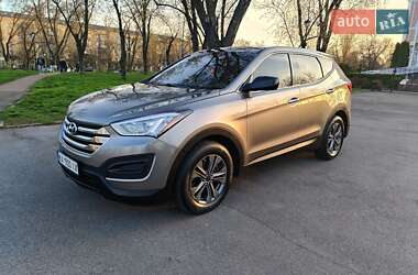 Hyundai Santa FE 2015 Hyundai Santa FE 2015