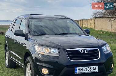 Позашляховик / Кросовер Hyundai Santa FE 2007 в 