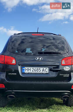 Позашляховик / Кросовер Hyundai Santa FE 2007 в 