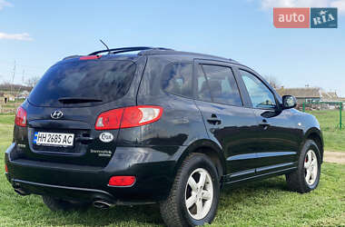 Позашляховик / Кросовер Hyundai Santa FE 2007 в 
