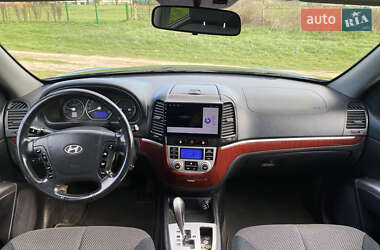 Позашляховик / Кросовер Hyundai Santa FE 2007 в 